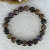 Natural Auralite Crystal Bracelet 极光手链 21.58g 9.3 mm 20 Beads - Huangs Jadeite and Jewelry Pte Ltd