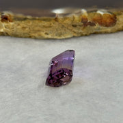 Natural Faceted Ametrine in Emerald Cut 8.60ct 16.3 by 10.0 by 6.8mm - Huangs Jadeite and Jewelry Pte Ltd