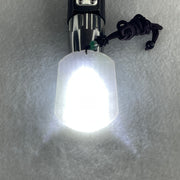 Natural Type A Lavender Jadeite Wu Shi Pai Pendant 26.80g 53.4 by 42.1 by 3.8mm - Huangs Jadeite and Jewelry Pte Ltd