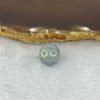 Type A Intense Lavender Jadeite Bead for Bracelet/Necklace/Earrings/Rings 3.62g 12.8mm - Huangs Jadeite and Jewelry Pte Ltd