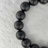 Natural Wild Hainan Jiang Zhen Xiang ( Acronychia Pedunculata) Beads Bracelet (Sinking Type) 天然野生海南降真香珠手链  14.88g 18cm / 12.3 mm 17 Beads - Huangs Jadeite and Jewelry Pte Ltd