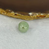 Type A Sky Blue Jadeite Bead for Bracelet/Necklace/Earrings/Ring 4.04g 13.4mm - Huangs Jadeite and Jewelry Pte Ltd