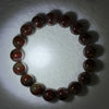 Above Average Natural Auralite 23 Bracelet 天然激光23手链 48.49g 19cm 12.9mm 17 Beads - Huangs Jadeite and Jewelry Pte Ltd