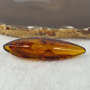 Natural Amber Mini Display 8.92g 61.4 by 17.2 by 14.9mm - Huangs Jadeite and Jewelry Pte Ltd