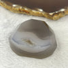 Natural Agate Mini Display 60.65g 50.4 by 46.2 by 16.6mm - Huangs Jadeite and Jewelry Pte Ltd