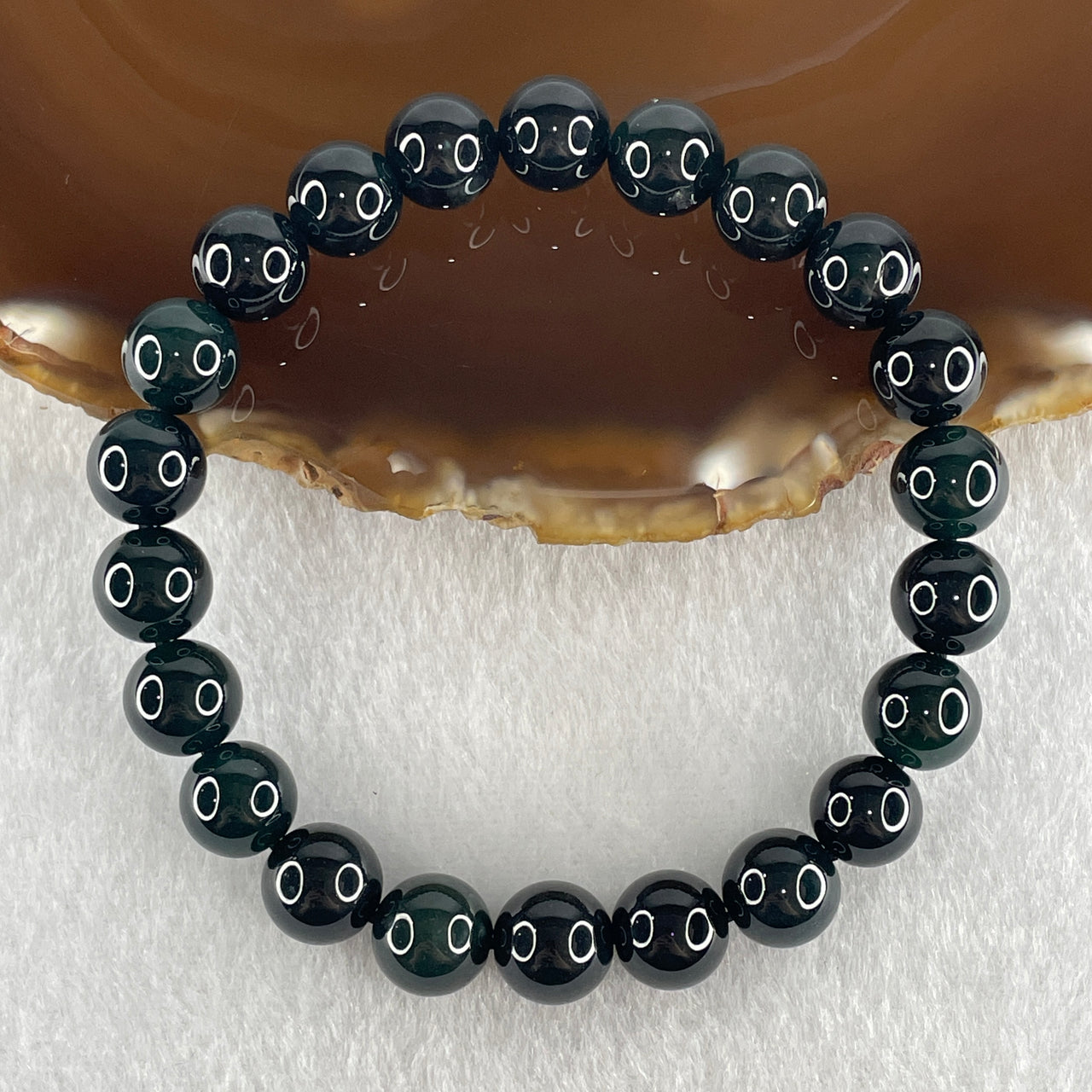 Black Jade Jewelry Collection – Elegant Dark Gemstones