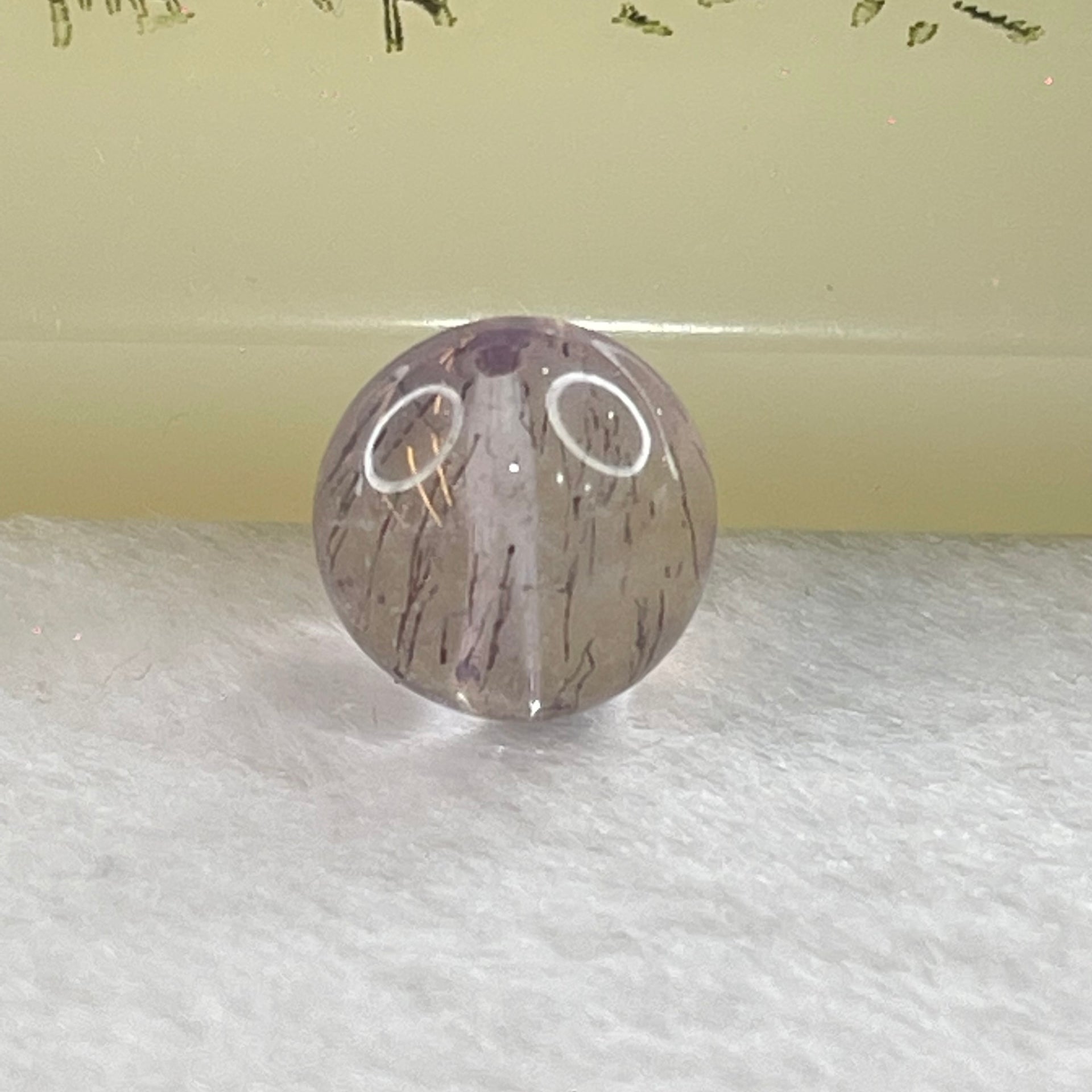 Natural Super 7 Jadeite Beads for Bracelet/Necklace/Earring/Ring 2.04g 11.4mm - Huangs Jadeite and Jewelry Pte Ltd