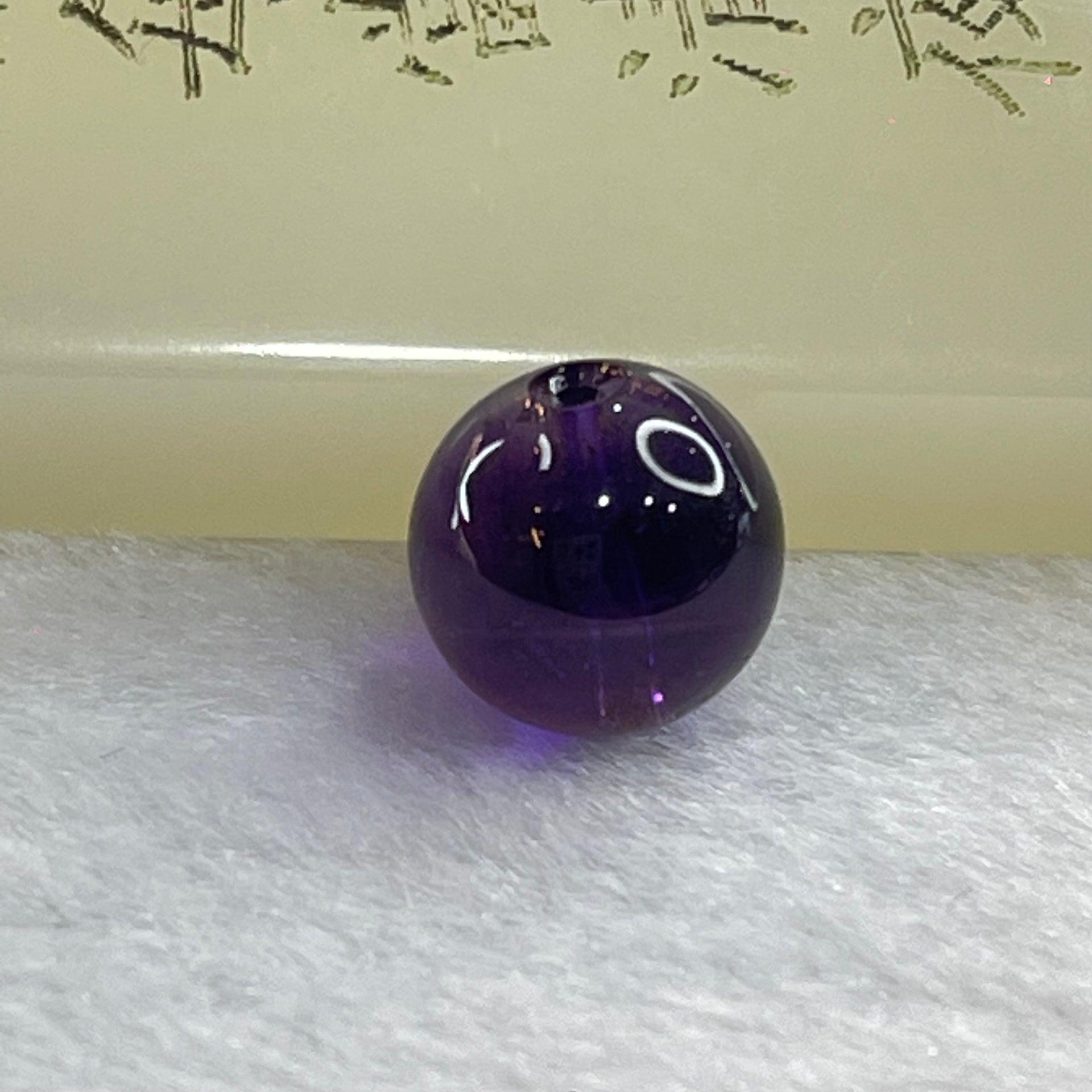 Natural Super 7 Jadeite Beads for Bracelet/Necklace/Earring/Ring 2.10g 11.6mm - Huangs Jadeite and Jewelry Pte Ltd