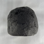 Natural Amethyst Cave with Wooden Stand 1,198.8g 98.0 by 99.0 by 175.0mm - Huangs Jadeite and Jewelry Pte Ltd