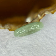 Type A Green Jadeite Ring 3.45g 5.2 by 3.8mm US7 HK15.5 - Huangs Jadeite and Jewelry Pte Ltd