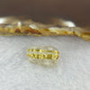 Good Grade Natural Golden Shun Fa Rutilated Quartz Pixiu Charm for Bracelet 天然金顺发水晶貔貅 1.94g 15.0 by 9.6 by 7.8mm - Huangs Jadeite and Jewelry Pte Ltd