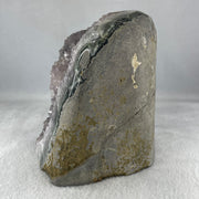 Natural Brazil Amethyst Cave 4.568,2g 160.0 by 140.0 by 155.0mm - Huangs Jadeite and Jewelry Pte Ltd