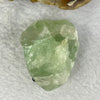 Natural Green Fluorite Mini Hedgehog Display 84.21g by 47.4 by 39.4 by 30.6mm - Huangs Jadeite and Jewelry Pte Ltd
