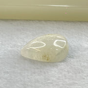 Natural Blue Moonstone Pendant 2.19g 18.2 by 13.2 by 6.5mm - Huangs Jadeite and Jewelry Pte Ltd