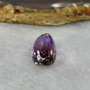 Natural Faceted Ametrine Egg Shape 15.47ct 19.9 by 12.8 by 10.0mm - Huangs Jadeite and Jewelry Pte Ltd