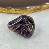Natural Amethyst Mini Display 27.16g 34.1 by 28.5 by 25.4mm - Huangs Jadeite and Jewelry Pte Ltd