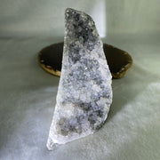 Natural Amethyst Rough Display  398.05g 108.9 by 54.5 by 98.1mm - Huangs Jadeite and Jewelry Pte Ltd