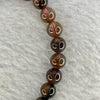 Natural Auralite Crystal Bracelet 极光手链 13.26g 7.4 mm 26 Beads - Huangs Jadeite and Jewelry Pte Ltd