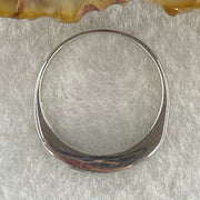 Natural Princess or Square Shape Diamonds in PT900 Platinum 3.53g Ring D1.01ct Total 3.71g US7 HK15 - Huangs Jadeite and Jewelry Pte Ltd