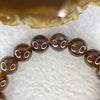 Natural Auralite Crystal Bracelet 极光手链 28.38g 10.3 mm 19 Beads - Huangs Jadeite and Jewelry Pte Ltd