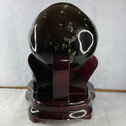 Natural Smoky Quartz Wealth Pot 4,091.6g 225.0 by 240.0 by  175.0 mm - Huangs Jadeite and Jewelry Pte Ltd