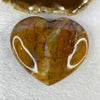Natural Ferruginous Quartz Heart Display 181.0g 71.9 by 82.2 by 22.9mm - Huangs Jadeite and Jewelry Pte Ltd