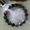 Natural Auralite 23 Bracelet 天然激光23手链 42.90g 18cm 12.4mm 17 Beads - Huangs Jadeite and Jewelry Pte Ltd