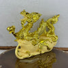 Ivory Fruit Seed Auspicious Dragon Display 象牙果发财龙摆件 204.41g 131.4 by 89.6 by 42.4mm - Huangs Jadeite and Jewelry Pte Ltd