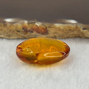Natural Amber for Setting 2.70g 25.8 by 15.8 by 12.1mm - Huangs Jadeite and Jewelry Pte Ltd