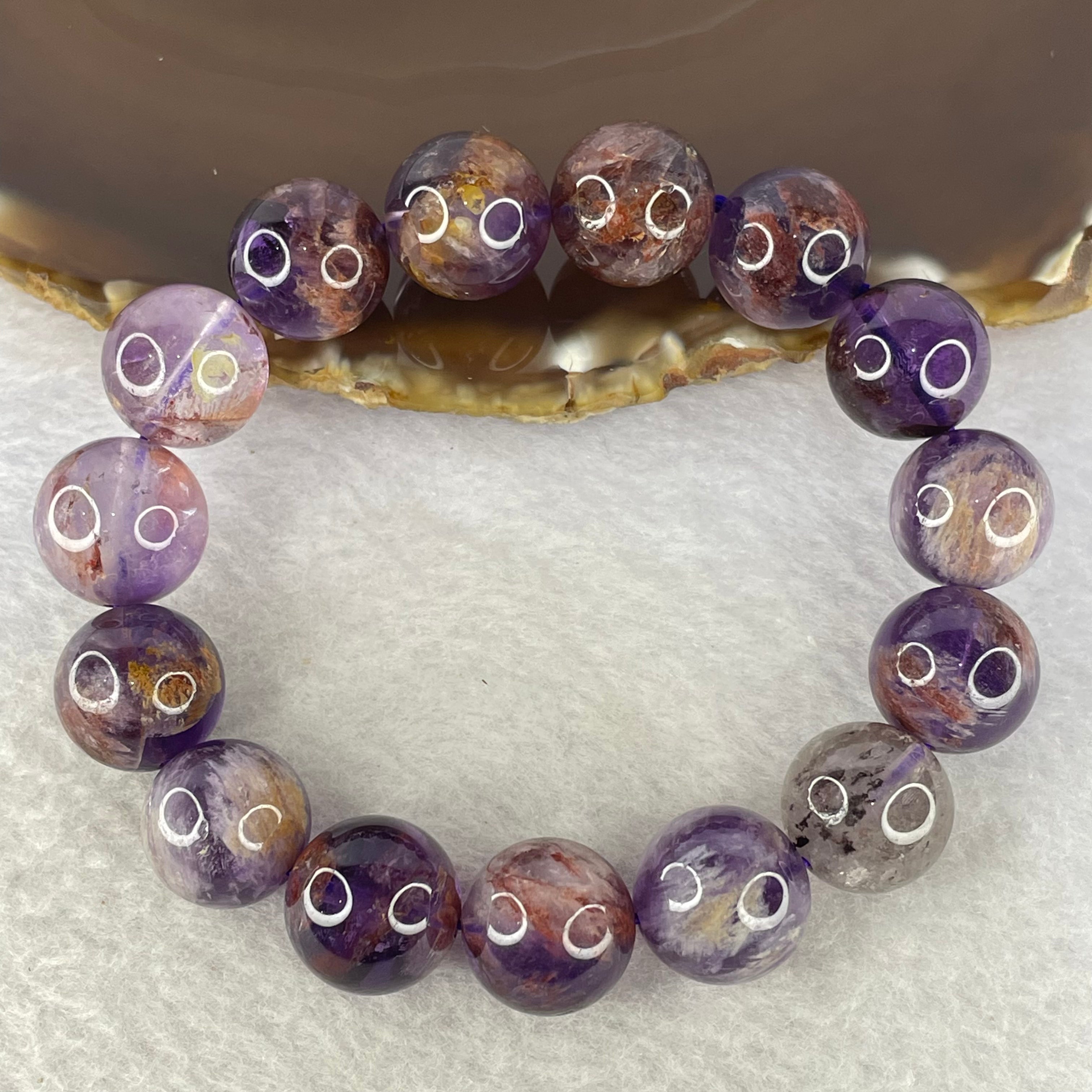 Amethyst hotsell phantom bracelet