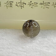 Natural Super 7 Jadeite Beads for Bracelet/Necklace/Earring/Ring 2.26g 11.8mm - Huangs Jadeite and Jewelry Pte Ltd