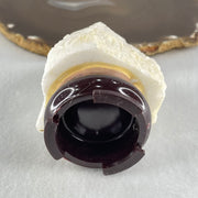 Natural Milky White Quartz Display 240.66g 63.8 by 63.3 by 87.1mm - Huangs Jadeite and Jewelry Pte Ltd