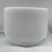 30cm Crystal Singing Bowl with Rubber and velvet stick - Huangs Jadeite and Jewelry Pte Ltd