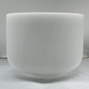 30cm Crystal Singing Bowl with Rubber and velvet stick - Huangs Jadeite and Jewelry Pte Ltd