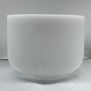 30cm Crystal Singing Bowl with Rubber and velvet stick - Huangs Jadeite and Jewelry Pte Ltd