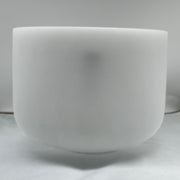 30cm Crystal Singing Bowl with Rubber and velvet stick - Huangs Jadeite and Jewelry Pte Ltd