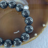 Type A Wuji Jade Jadeite Bracelet - 70.14g 14.1mm/Bead 15 Beads - Huangs Jadeite and Jewelry Pte Ltd