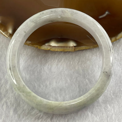 Grey discount jade bangle