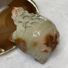 Natural Agate Dragon Tortoise Display - 262.68g 74.3 by 58.7 by 52.3 mm - Huangs Jadeite and Jewelry Pte Ltd