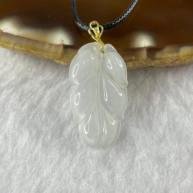 Jade leaf hotsell pendant meaning