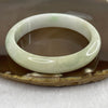 Type A Green, Yellow and Lavender Bangle 41.19g inner Dia 54.7mm 11.6 by 6.7mm - Huangs Jadeite and Jewelry Pte Ltd