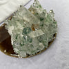 Natural Chromium Quartz Crystal Cluster Display - 679.6g 106.1 by 106.3 by 76.6mm - Huangs Jadeite and Jewelry Pte Ltd