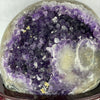 Natural Uruguay Amethyst Display 1865.0g 165.0 by 118.6 by 158.0mm - Huangs Jadeite and Jewelry Pte Ltd