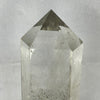 Natural Clear Quartz with Phantom Tower 891.5g 104.5 by 87.0 by 220.0mm - Huangs Jadeite and Jewelry Pte Ltd