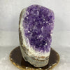 Natural Amethyst Cave Display 1,979.9g 104.6 by 104.7 by 180.0mm - Huangs Jadeite and Jewelry Pte Ltd