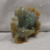 Rare Antique Natural 12 Zodiac 3 colour Jade Jadeite - Huangs Jadeite and Jewelry Pte Ltd