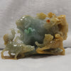 Rare Antique Natural 12 Zodiac 3 colour Jade Jadeite - Huangs Jadeite and Jewelry Pte Ltd