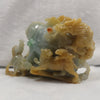 Rare Antique Natural 12 Zodiac 3 colour Jade Jadeite - Huangs Jadeite and Jewelry Pte Ltd