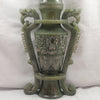 Rare Antique Natural Nephrite Vase - Huangs Jadeite and Jewelry Pte Ltd