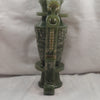 Rare Antique Natural Nephrite Vase - Huangs Jadeite and Jewelry Pte Ltd